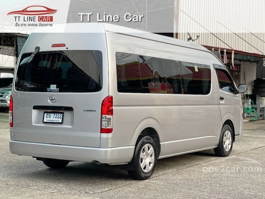 2019 Toyota Hiace D4D Van