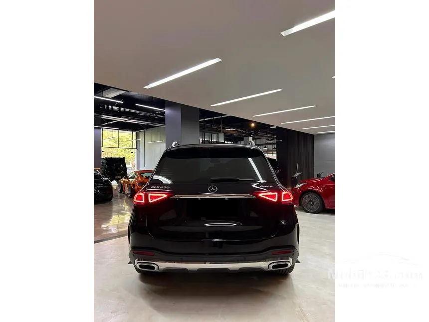 2023 Mercedes-Benz GLE450 AMG Line 4MATIC SUV