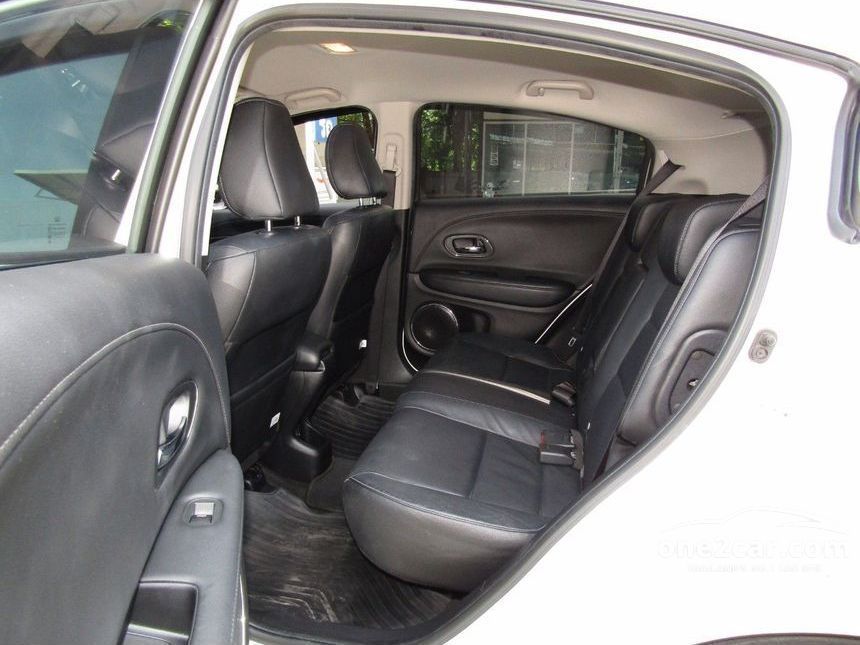 Honda HR-V 2015 E Limited 1.8 in กรุงเทพและปริมณฑล Automatic SUV 