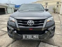 2019 Toyota Fortuner 2.4 TRD SUV Kick Sensor