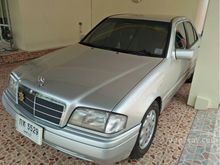 1996 Mercedes-Benz C180 1.8 W202 (ปี 93-00) Classic Sedan AT