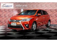 2015 Toyota Yaris 1.2 (ปี 13-17) G Hatchback