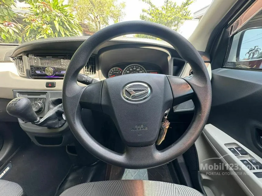 2022 Daihatsu Sigra X MPV