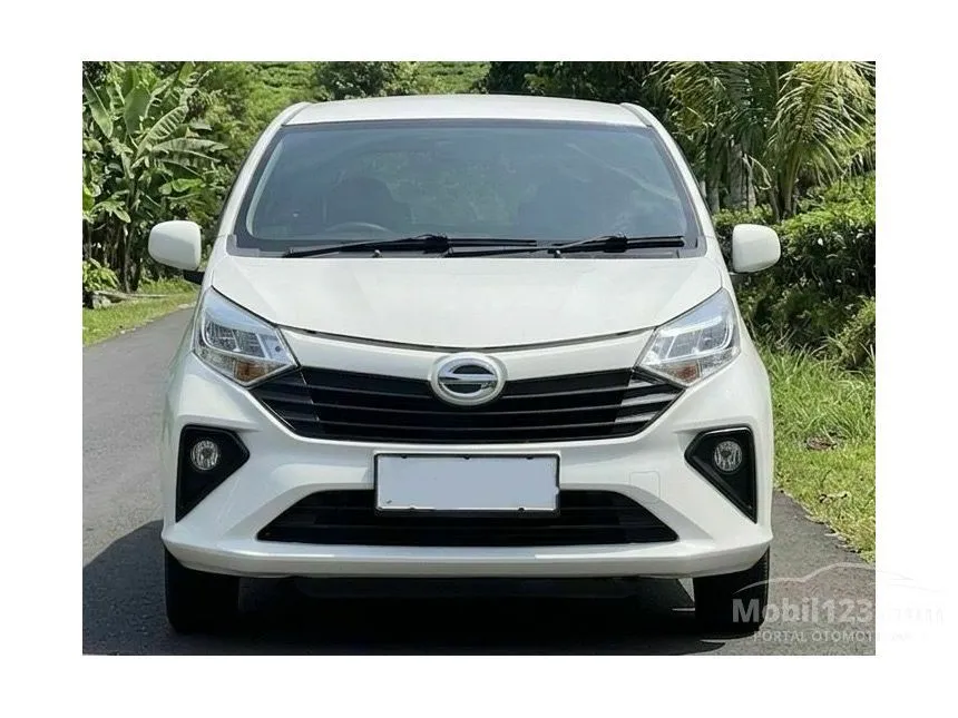 2022 Daihatsu Sigra X MPV