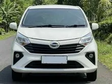 2022 Daihatsu Sigra 1.2 X MPV