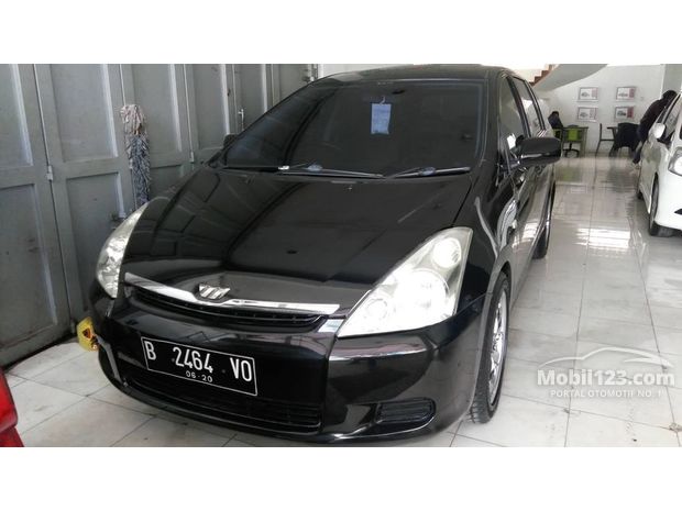  Toyota  Wish  Mobil  bekas dijual di Indonesia Dari 15 