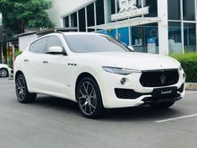 2017 Maserati Levante 3.0 (ปี 17-22) H SUV AT