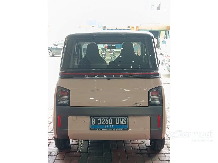 2022 Wuling Air EV Standard Range Hatchback