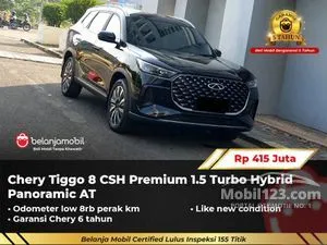 2025 Chery Tiggo 8 1.5 CSH Premium SUV