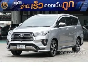 2021 Toyota INNOVA 2.8 Crysta Premium Wagon
