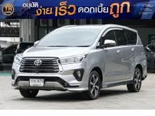 2021 Toyota INNOVA 2.8 (ปี 16-22) Crysta Premium Wagon