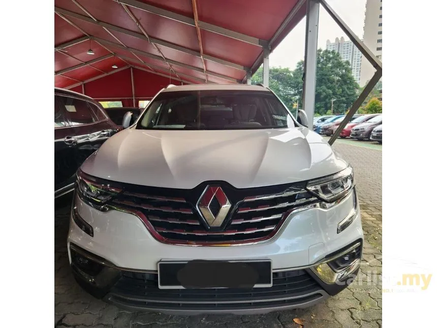 2021 Renault Koleos Signature SUV