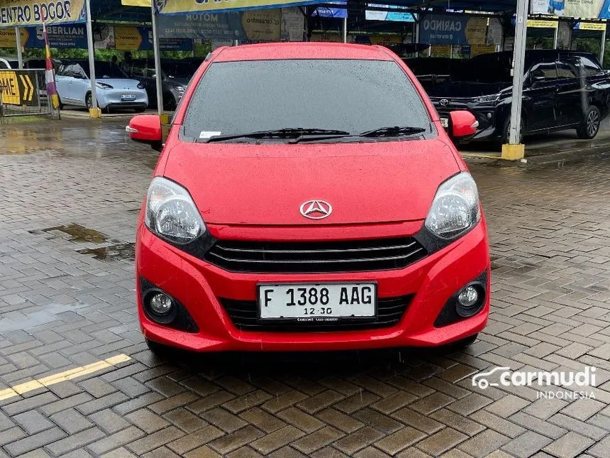 2020 Daihatsu Ayla X Hatchback