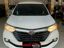 2017 Toyota Avanza 1.3 G MPV
