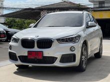 2019 BMW X1 2.0 F48 (ปี 16-20) sDrive20d M Sport SUV AT