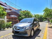 2014 Honda Brio 1.2 S Hatchback #grey #Tgn Pertama #KM 73rb Record #Bisa Kredit