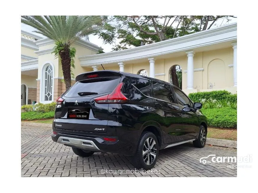 2018 Mitsubishi Xpander SPORT Wagon