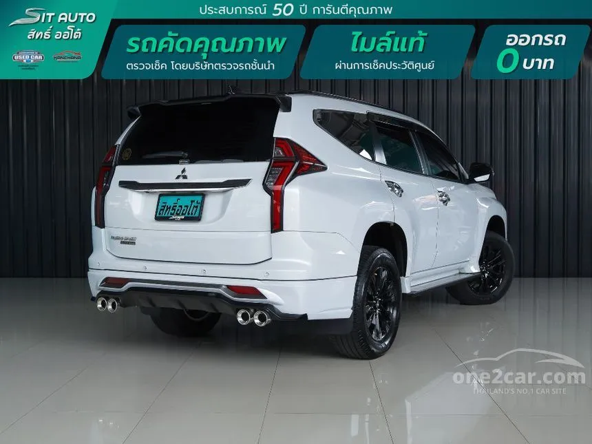 2022 Mitsubishi PAJERO SPORT GT Premium Elite Edition SUV