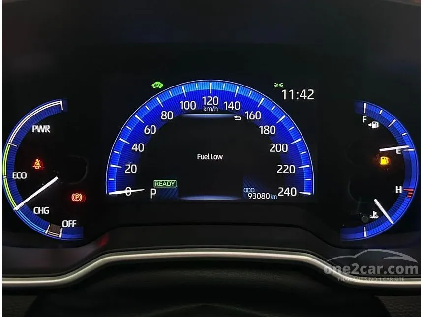 2020 Toyota Corolla Altis Hybrid Mid Sedan