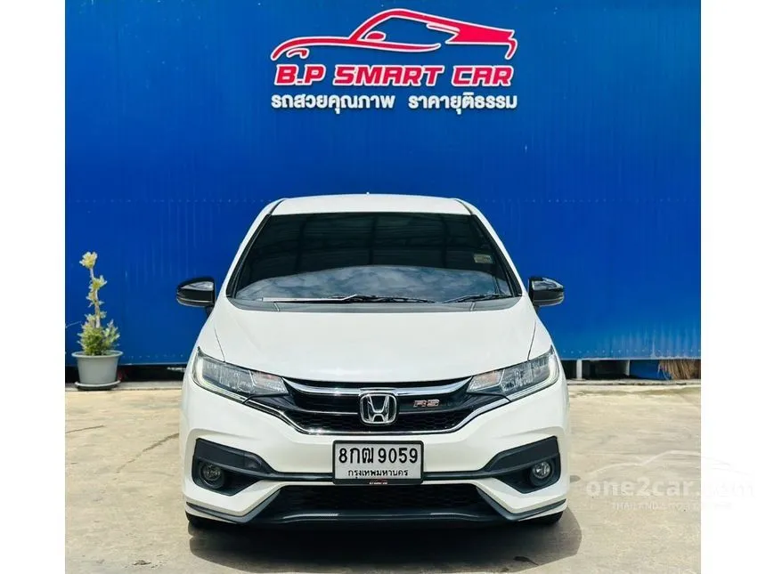 2019 Honda JAZZ RS Hatchback
