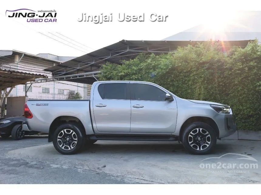 2021 Toyota HILUX REVO Prerunner High Double Cab Pickup