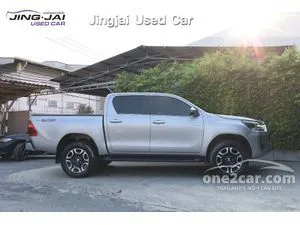 2021 Toyota HILUX REVO 2.4 Prerunner High Double Cab Pickup