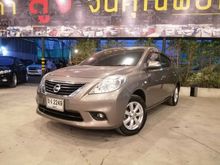 2012 Nissan Almera 1.2 (ปี 11-16) VL Sedan AT