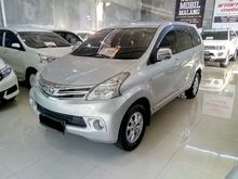 2014 Toyota Avanza 1.3 G MPV