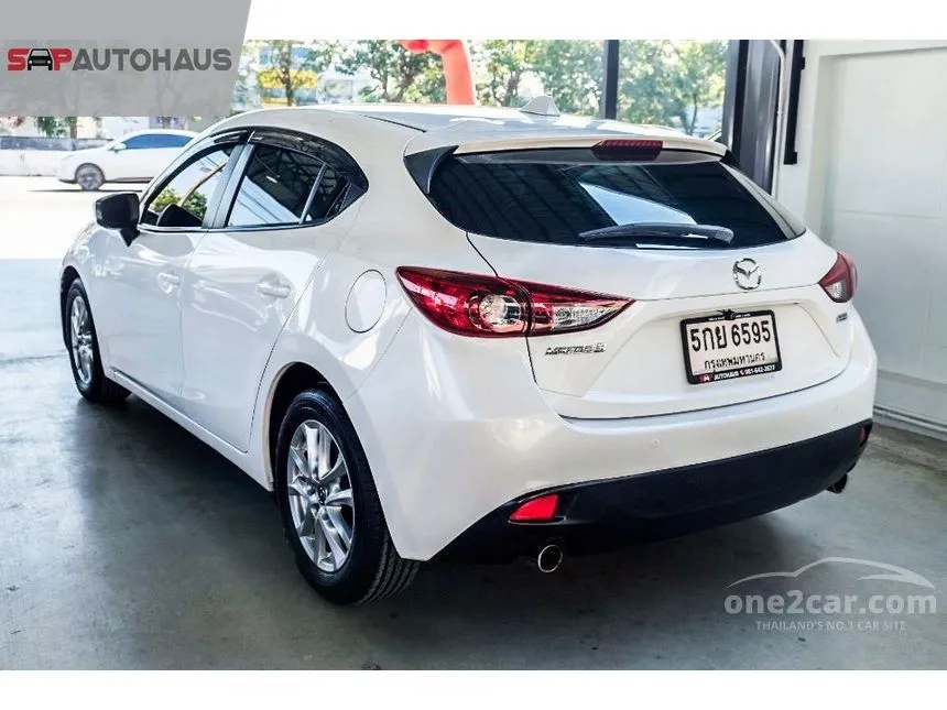 2014 Mazda 3 C Sports Hatchback