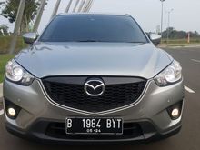 2013 Mazda CX-5 2.5 Grand Touring SUV