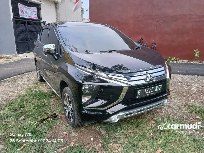 2019 Mitsubishi Xpander ULTIMATE Wagon