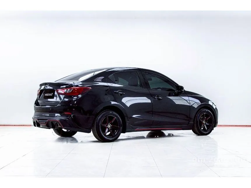 2019 Mazda 2 High Connect Sedan