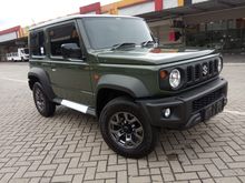 2020 Suzuki Jimny 1,5 Base Spec Wagon