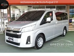 2023 Toyota HIACE 2.8 GL Van