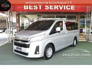 2023 Toyota HIACE 2.8 GL Van