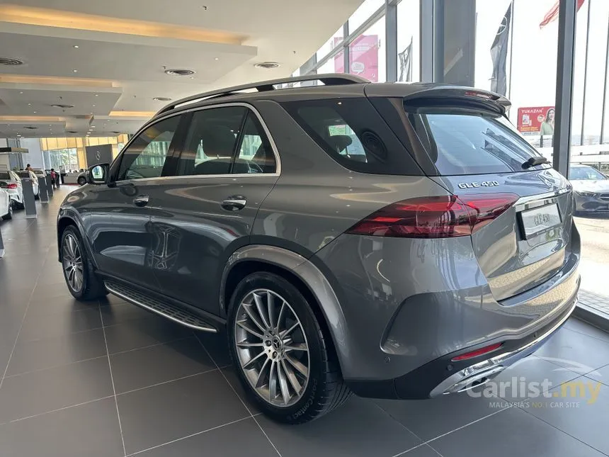 2024 Mercedes-Benz GLE450 4MATIC AMG Line SUV