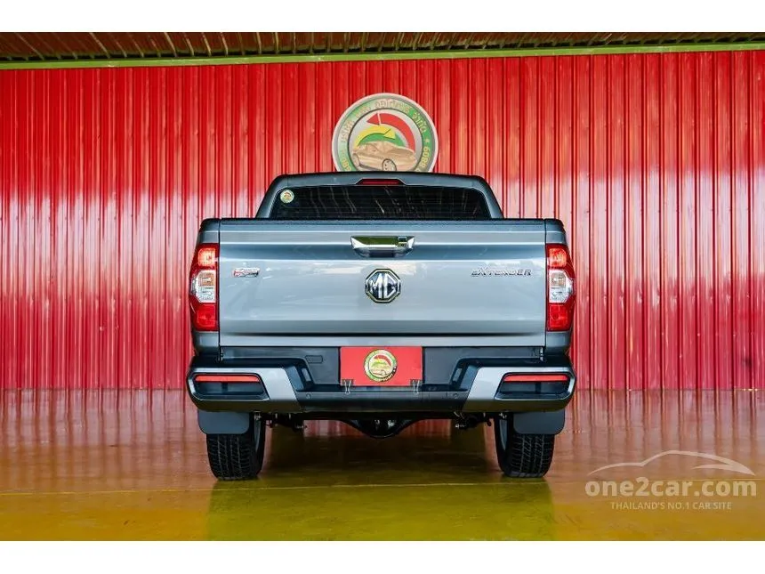 2021 MG Extender Grand D Double Cab Pickup