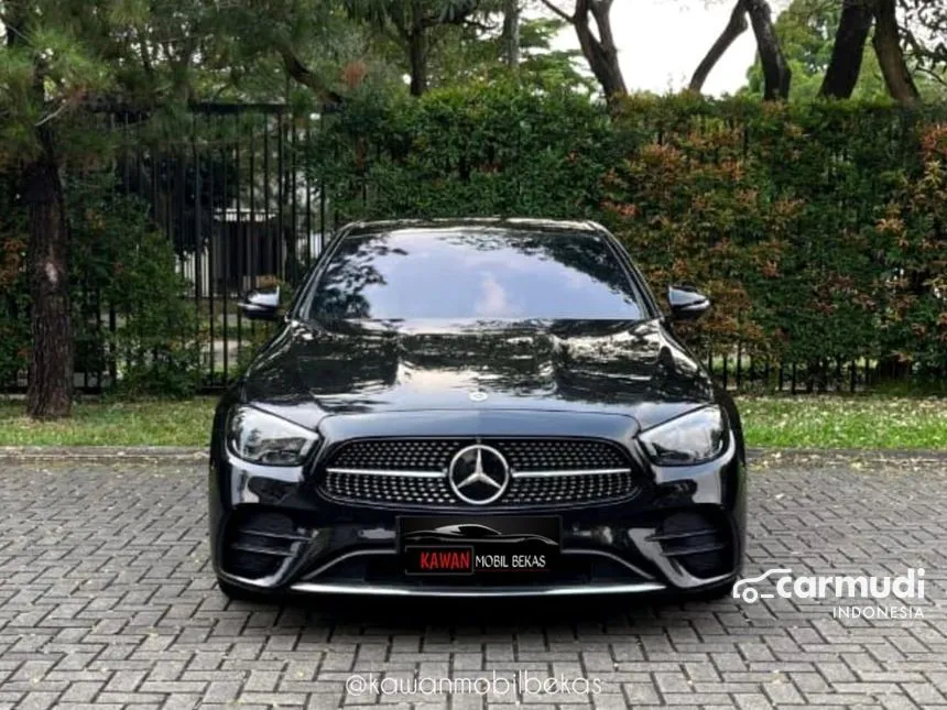 2024 Mercedes-Benz E300 AMG Line Sedan