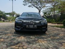 2016 Honda Accord 2.4 VTi-L Sedan