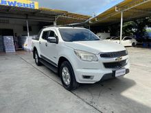 2014 Chevrolet Colorado 2.8 Crew Cab (ปี 11-16) LTZ Z71 4WD Pickup