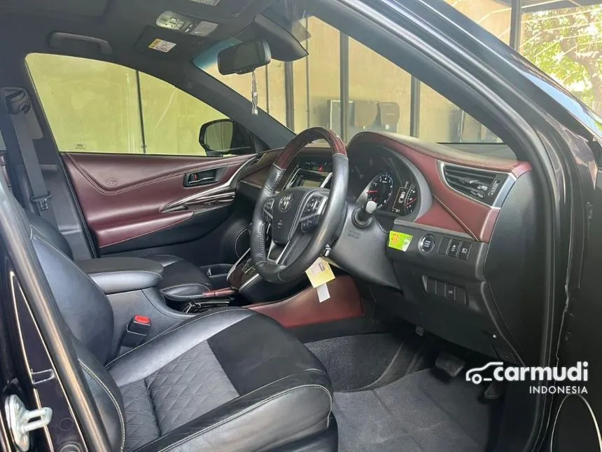 2014 Toyota Harrier Audioless SUV