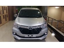 2018 Toyota Avanza 1.3 G MPV Promo Cuci Gudang