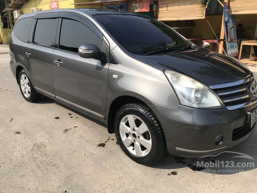 Jual Mobil  Nissan Grand  Livina  2010  Ultimate  1 5 di DKI 