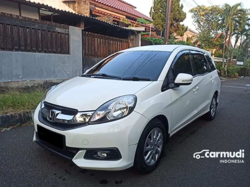 2014 Honda Mobilio E MPV