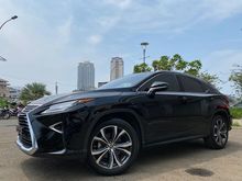 LEXUS RX300 LUXURY 2018 BLACK ON SADDLE BROWN ATPM TDP300JT