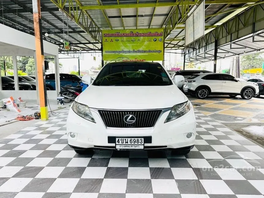 2010 Lexus RX350 SUV