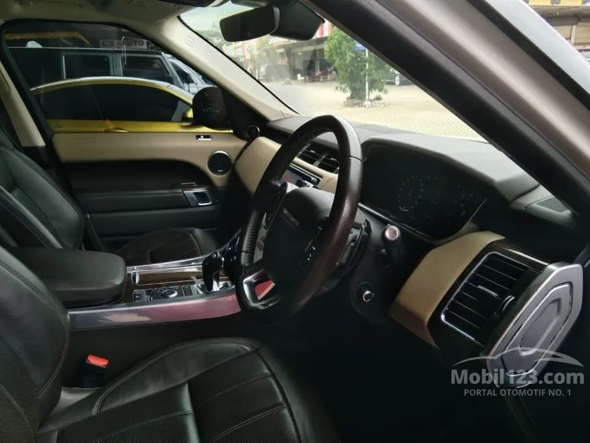 2018 Land Rover Range Rover Sport HSE SUV