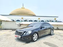 2010 Mercedes-Benz E300 3.0 Avantgarde AMG Sedan