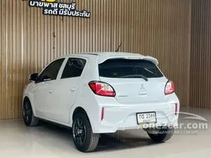 2020 Mitsubishi MIRAGE 1.2 GLX Hatchback