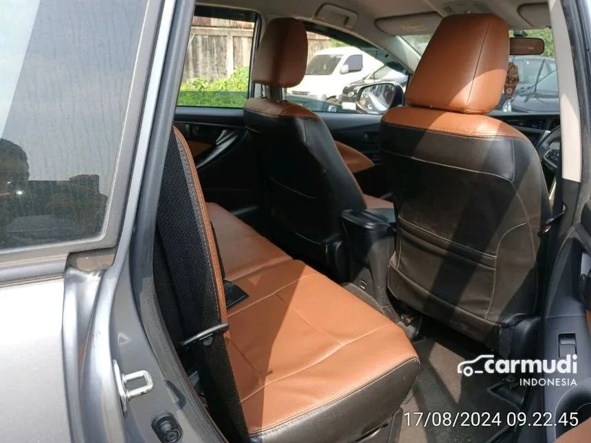 2019 Toyota Kijang Innova G MPV